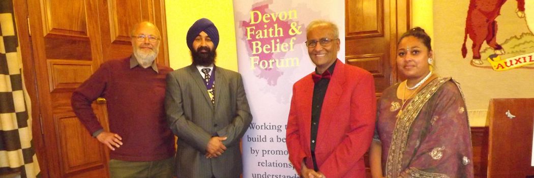 Join the Devon Faith and Belief Forum